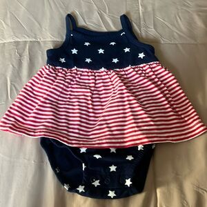 American romper
